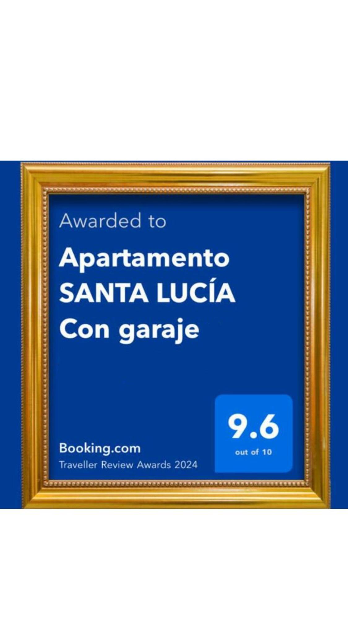 Vut Santa Lucia Lejlighed Zamora Eksteriør billede